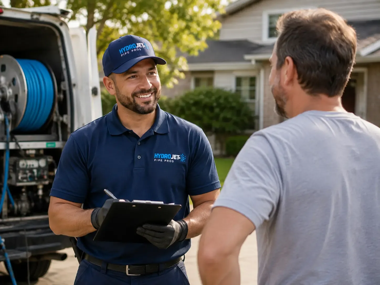Hydro Jet Pipe Descaling Montgomery Village, MD FAQs